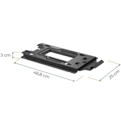 CFX3 / CFX5 35/45 | Kit de fixation glacière*Dometic Online