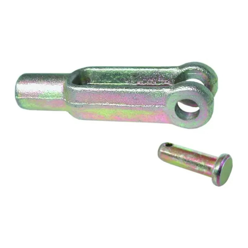Hot Chape et axe pour câble 1/4-28UNF Poste De Pilotage·Commande Moteur
