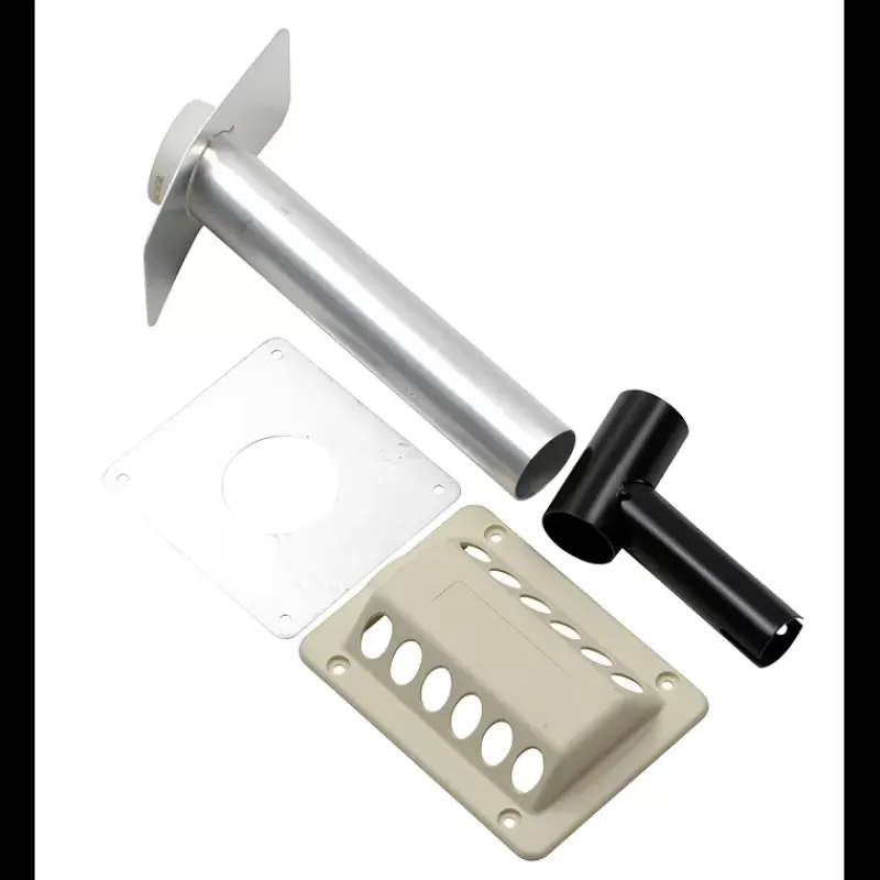 Outlet Cheminée complète Série 4 & ELECTROLUX Réfrigérateur·Accessoire Réfrigérateur