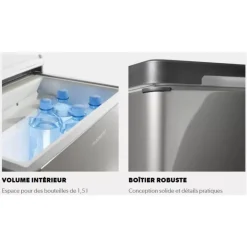 Hot CombiCool ACX3 40 Le Froid Au Camping·Glacière Électrique|Glacière·Glacière À Compression