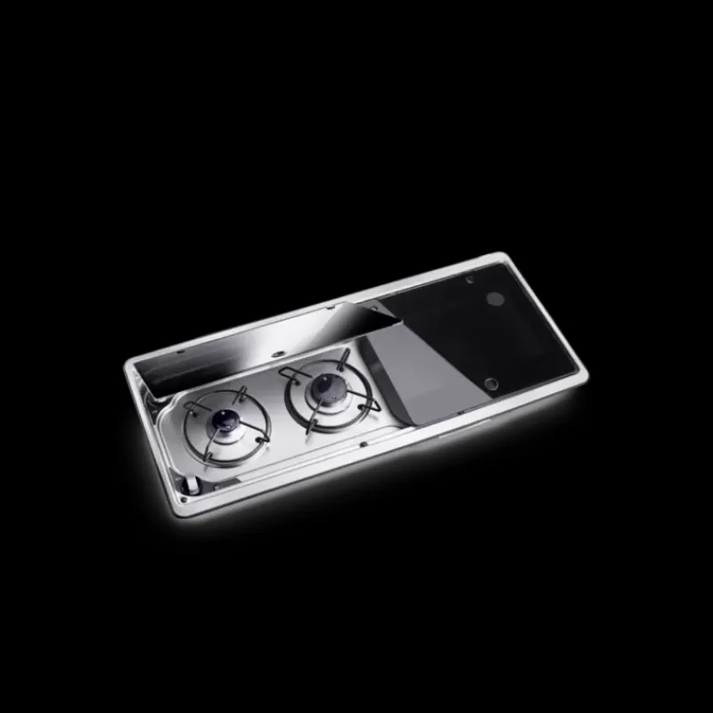 Clearance Combiné MO 9722 Appareil De Cuisson Intérieur·Combiné Évier Gaz|Cuisson Intérieure, Réchaud Et Réchaud-Four·Réchaud Évier Gaz Combiné