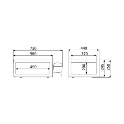 CoolMatic CD 30 | Blanc*Dometic Outlet