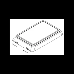 Couvercle de rechange Midi Heki Style*Dometic Online