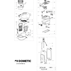 Best CT 4110 Pièces détachées Wc & Sanitaires·Pièces Détachées Wc
