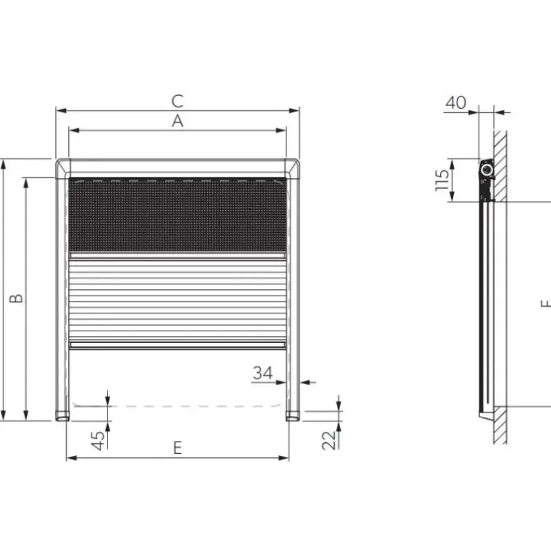 DB3H*Dometic Hot