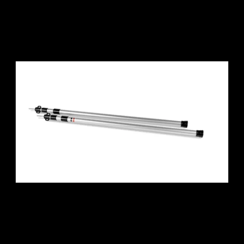 Clearance Deluxe Canopy Pole Set Auvent & Sas·Accessoire Auvent De Caravane|Auvent & Sas·Accessoires Auvents & Solette