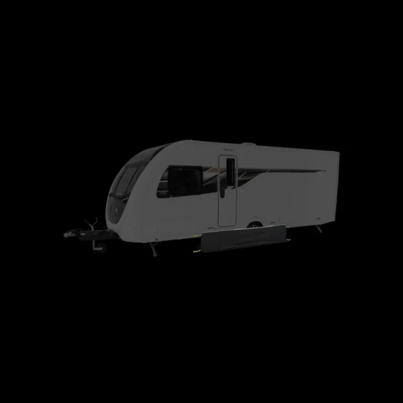 Dual Fix Draught Skirt Auvent & Sas·Accessoire Auvent De Caravane