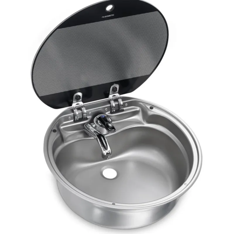 Evier rond SNG 420*Dometic Clearance