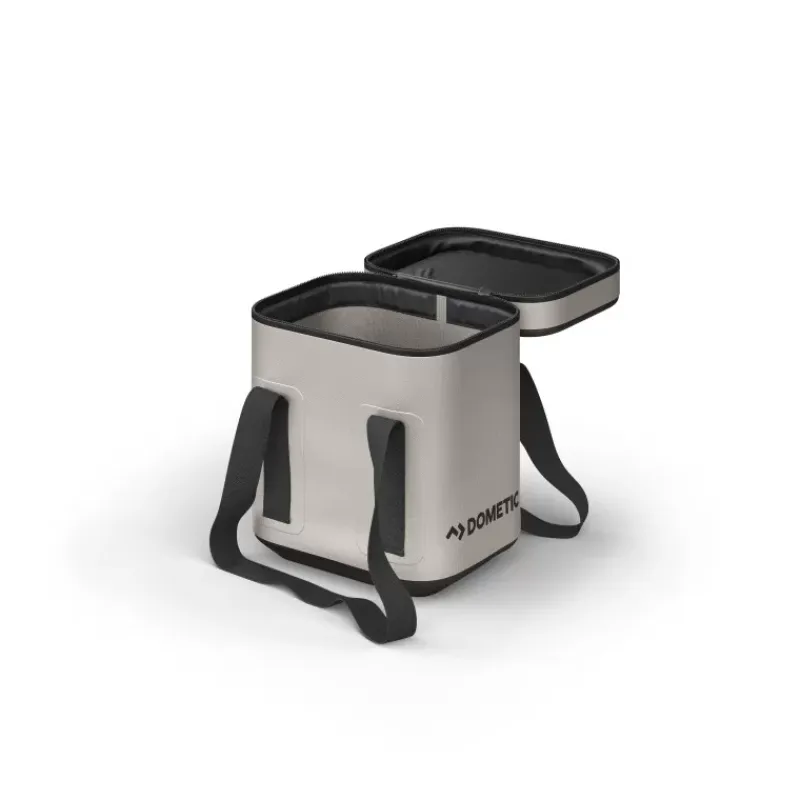 Soft Storage 10L + insert isolant Le Froid Au Camping·Glacière Souple & Sac Isotherme|Le Froid Au Camping·Glacière Passive