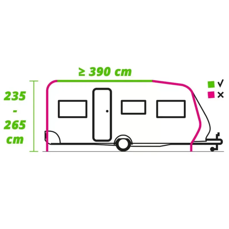 Online Grande Air Pro Auvent & Sas·Auvent Camping-Car