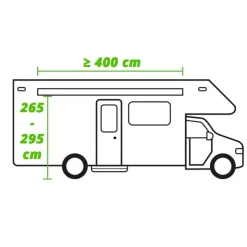 Online Grande Air Pro Auvent & Sas·Auvent Camping-Car