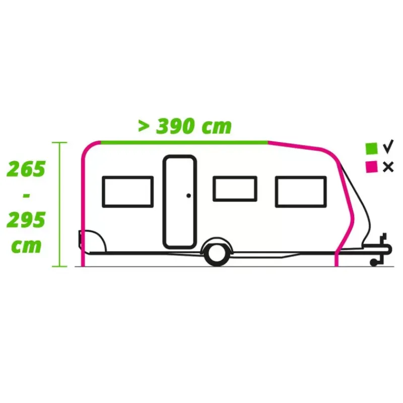 Online Grande Air Pro Auvent & Sas·Auvent Camping-Car