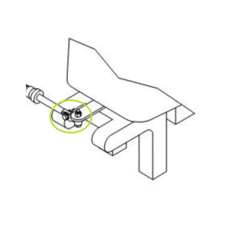 Kit connexion câble direction sur axe moteur*Dometic Sale