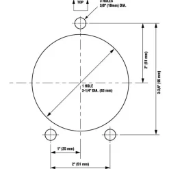 Kit crémaillère Xtrème QC*Dometic Hot