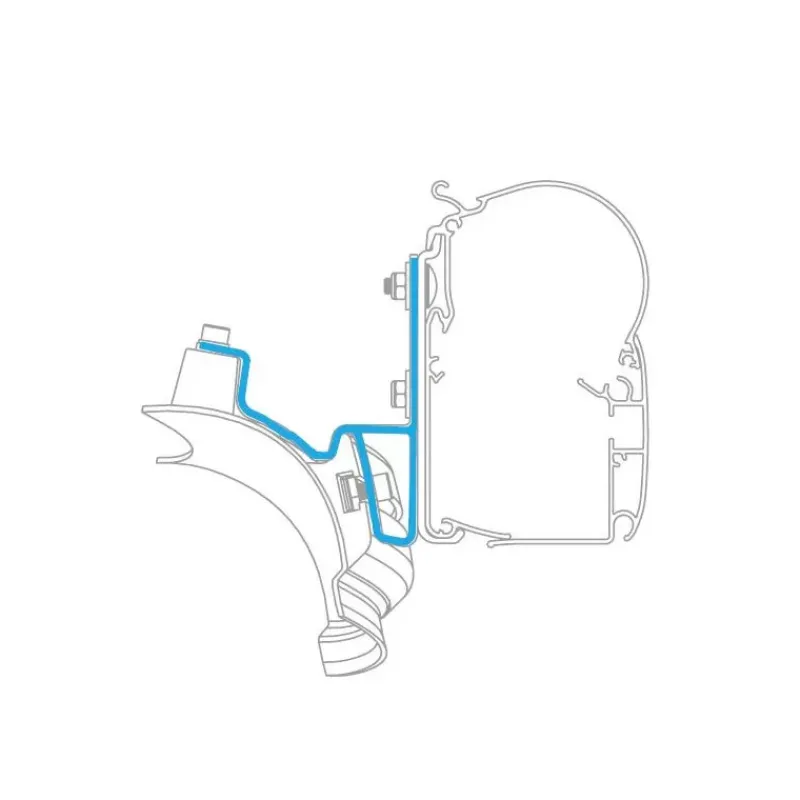 Discount Kit PW VW California Vw T5 / T6|Store·Adapteur De Store Van Et Fourgon