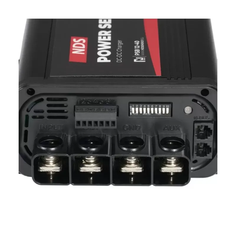 Online DOMETIC NDS PowerService PSB12-40 Production Électrique·Chargeur Dc/Dc Booster