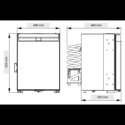NRX 35C*Dometic