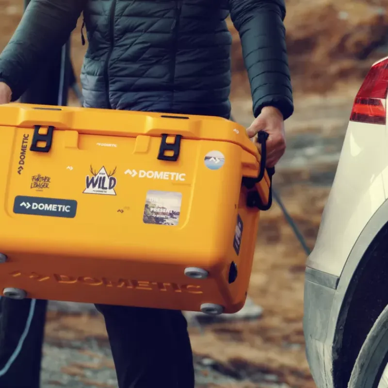 New Patrol 35 Le Froid Au Camping·Glacière Passive|Glacière·Glacière Rigide