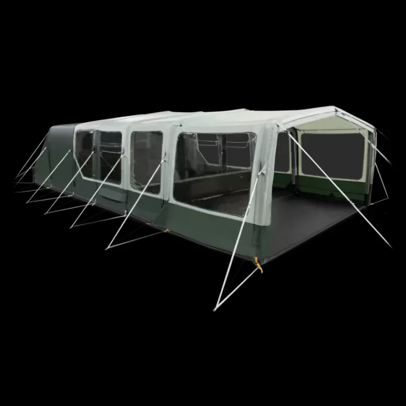 New Rarotonga FTT 601 Canopy Montage & Accessoire Tente·Accessoire Pour Tente|Toile De Tente Gonflable·Tente Gonflable 6 Personnes