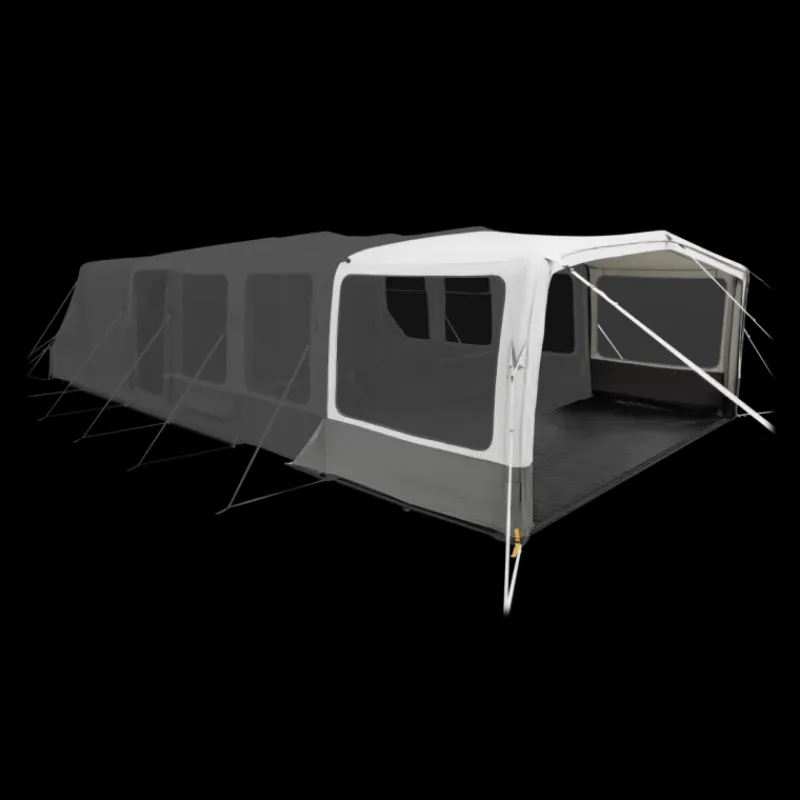 Rarotonga FTT 601 TC Canopy Montage & Accessoire Tente·Accessoire Pour Tente|Toile De Tente Gonflable·Tente Gonflable 6 Personnes