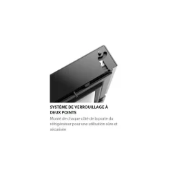 Outlet RMD 10.5T Réfrigérateur·Réfrigérateur À Absorption Trimixte
