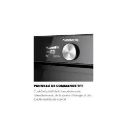 Best RML 10.4T Réfrigérateur·Réfrigérateur À Absorption Trimixte