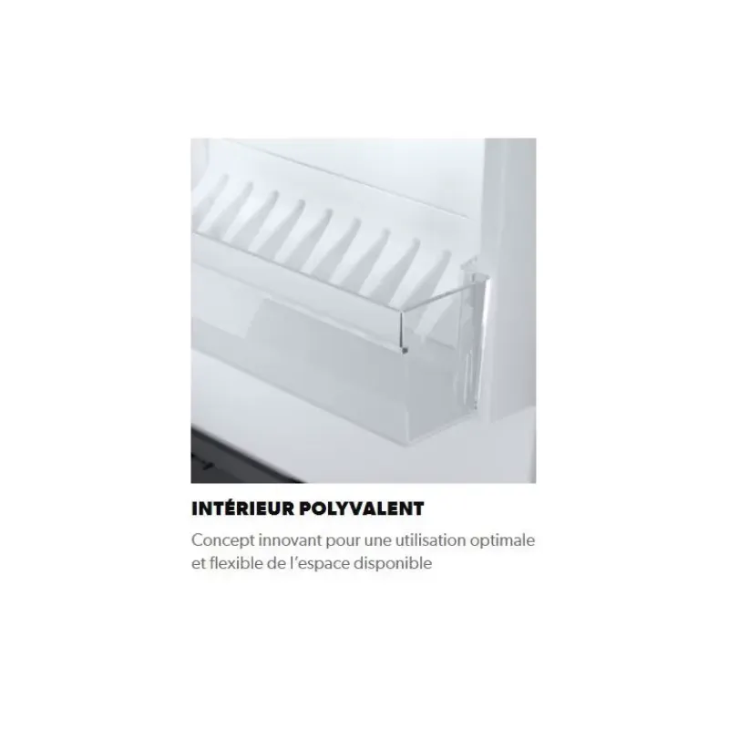 Best RML 10.4T Réfrigérateur·Réfrigérateur À Absorption Trimixte