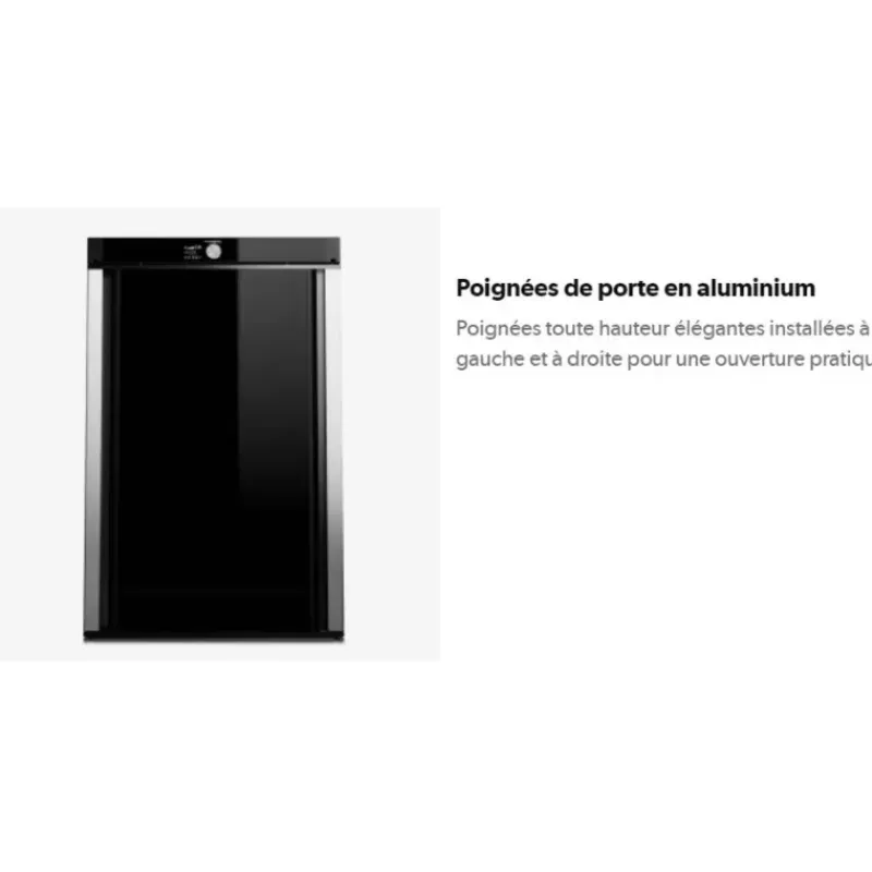 Online RMS 10.5XT Réfrigérateur·Réfrigérateur À Absorption Trimixte