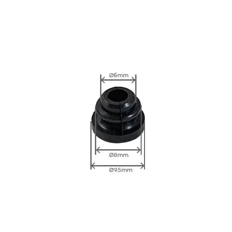 SMEV Jeu de 4 Manchons caoutchouc*Dometic Discount