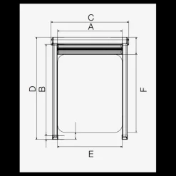 Hot Softrollo Rideau Isolant, Volet & Moustiquaire·Moustiquaire Pour Fenêtre & Ouverture Fourgon Ou Van|Rideau Isolant, Volet & Moustiquaire·Volet, Rideau Occultant & Cassette