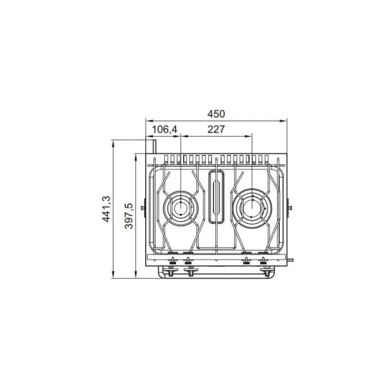 StarLight Appareil De Cuisson Intérieur·Four|Cuisson Intérieure, Réchaud Et Réchaud-Four·Réchaud Four Gaz Et Cuisinière