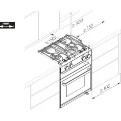 StarLight Appareil De Cuisson Intérieur·Four|Cuisson Intérieure, Réchaud Et Réchaud-Four·Réchaud Four Gaz Et Cuisinière