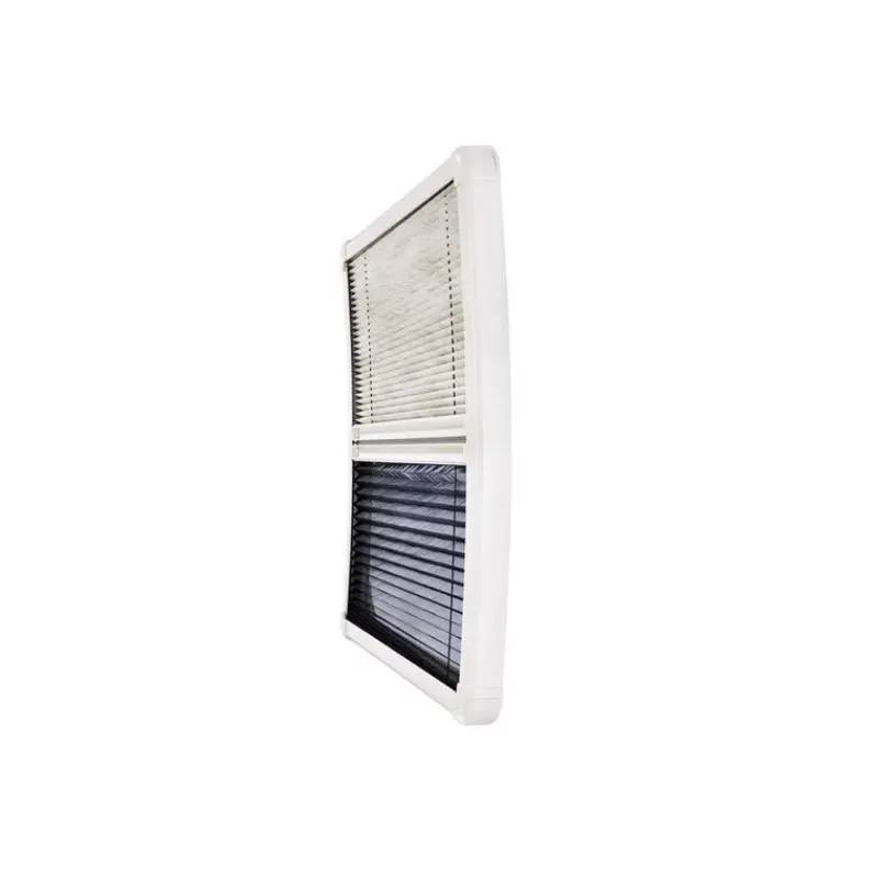 Outlet Store plissé pour baie S7P Fenêtre & Baie·Cadre Intérieur