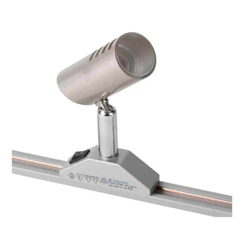 New Système d'éclairage LED sur rail 12 V Eclairage & Lampe·Rail Et Réglette|Eclairage & Lampe·Réglette Et Rail