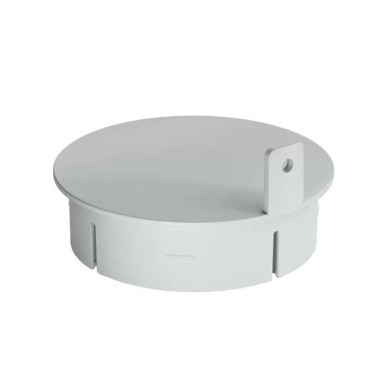 Best TwinBoost APC | Couvercle obturateur pour conduit (tuyau d'air de 65 mm) Accessoire Pour Chauffage Et Combiné·Bouches Et Raccords De Gaines D'Air Chaud
