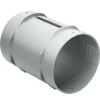 New TwinBoost WVO | Évent de sortie murale 65mm Accessoire Pour Chauffage Et Combiné·Bouches Et Raccords De Gaines D'Air Chaud
