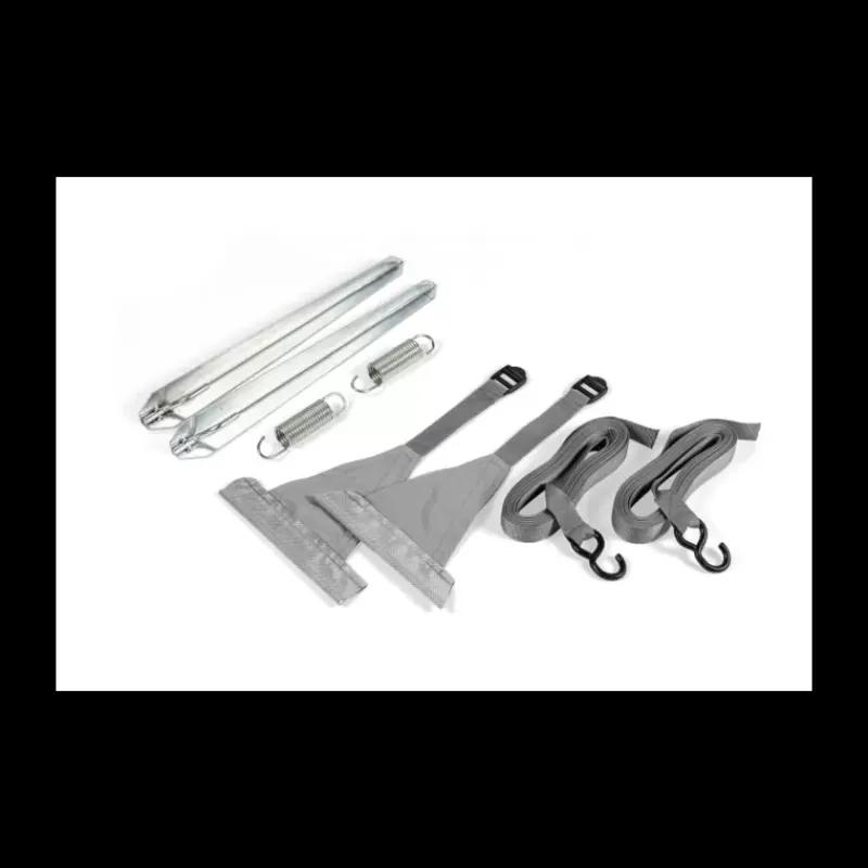 Universal Cassette Tie Down Kit*Dometic Discount