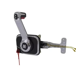 Xtreme Series montage latéral chrome Poste De Pilotage·Commande Moteur