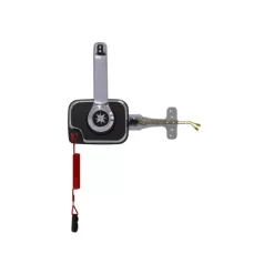 Xtreme Series montage latéral chrome Poste De Pilotage·Commande Moteur