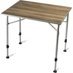 Zero Light Oak Medium Table*Dometic Discount