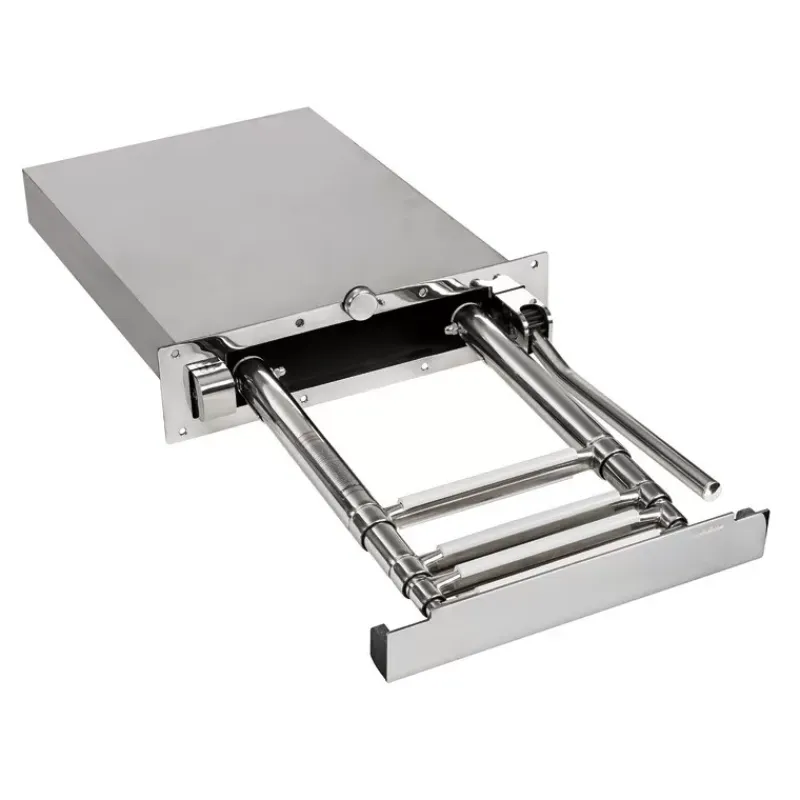 Sale Echelle escamotable EasyOne Échelle, Plateforme & Delphinière·Echelle De Bain Fixe