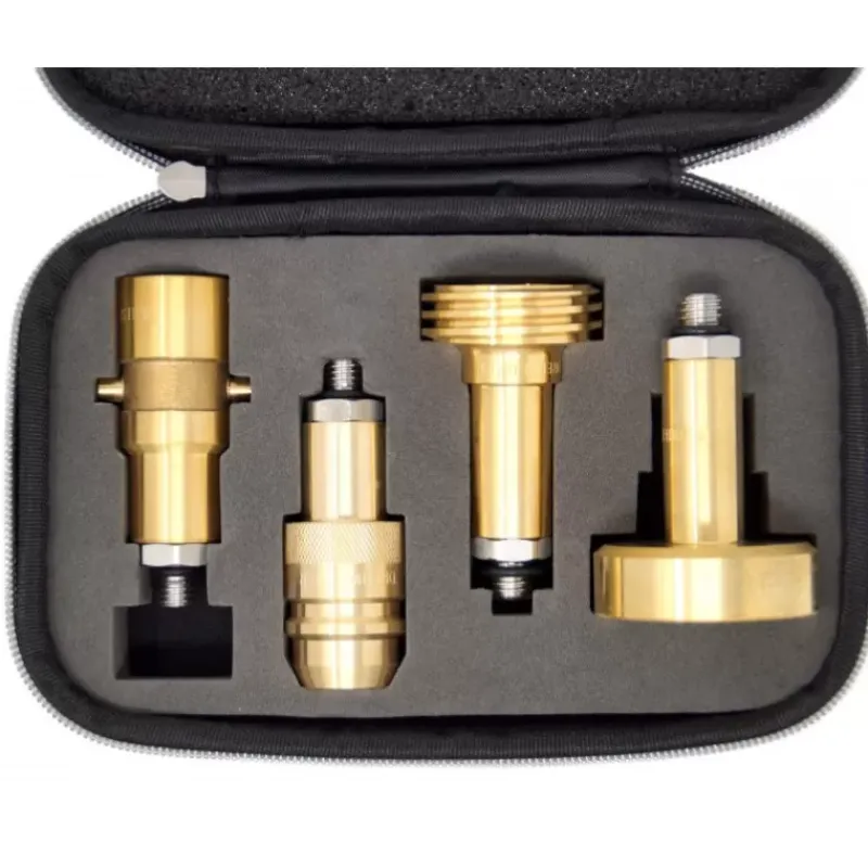 Kit d'adaptateurs GPL Europe M14*DREHMEISTER Outlet