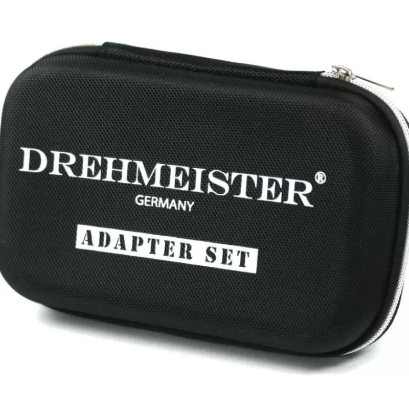 Kit d'adaptateurs GPL Europe M14*DREHMEISTER Outlet