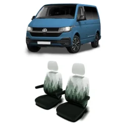 Outlet Housses de sièges AV | VW T6 & T6.1 Vw T5 / T6|Equipement Intérieur·Housse De Siège & Fauteuil
