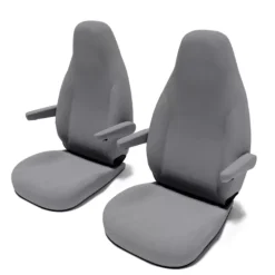 Hot Housses de sièges avant | Ducato X290 Equipement Intérieur·Housse De Siège & Fauteuil