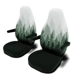 Hot Housses de sièges avant | Ducato X290 Equipement Intérieur·Housse De Siège & Fauteuil