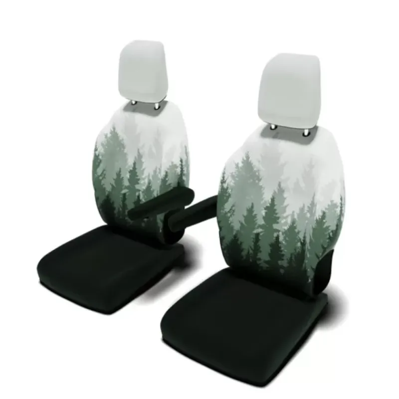 Housses de sièges AV | Trafic 3*DriveDressy