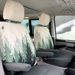 Housses de sièges AV | Trafic 3*DriveDressy