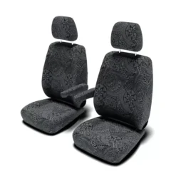 Best Housses de sièges AV | Vito 3 Marco Polo Mercedes Vito / Viano|Equipement Intérieur·Housse De Siège & Fauteuil