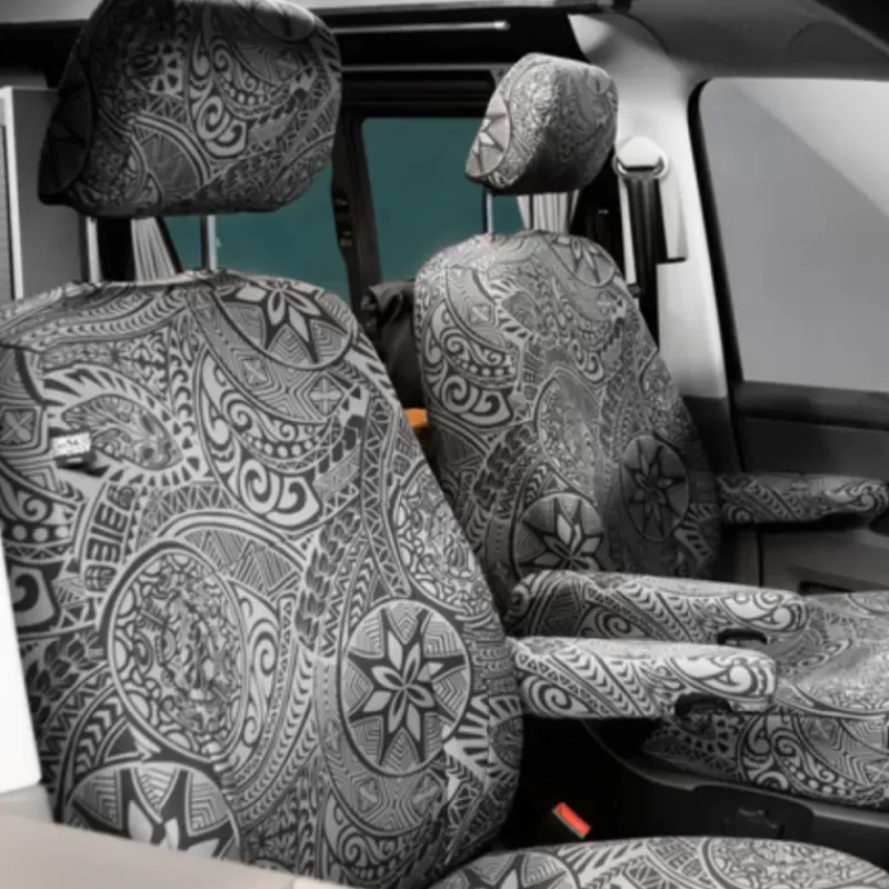 Best Housses de sièges AV | Vito 3 Marco Polo Mercedes Vito / Viano|Equipement Intérieur·Housse De Siège & Fauteuil